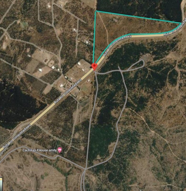 Ruta los Conquistadores