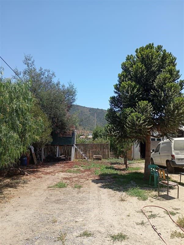 POZA OSCURA TAPIHUE CASABLANCA