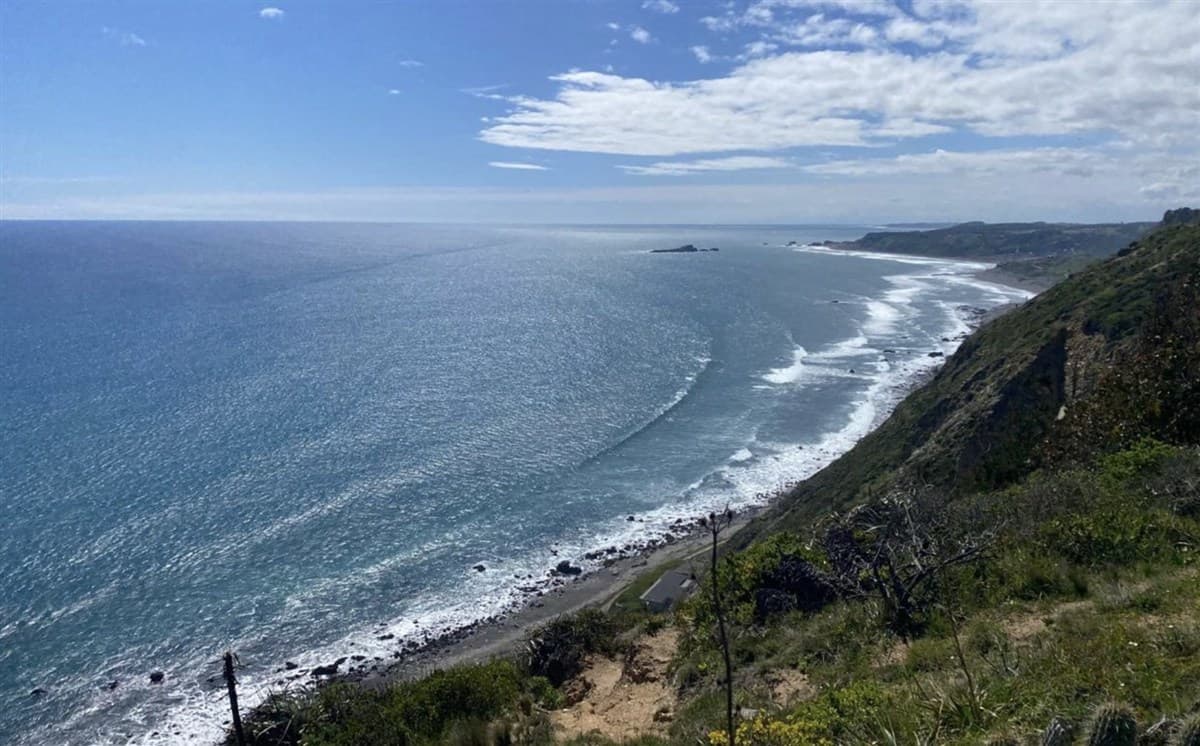Matanza Playa Chorrillos 