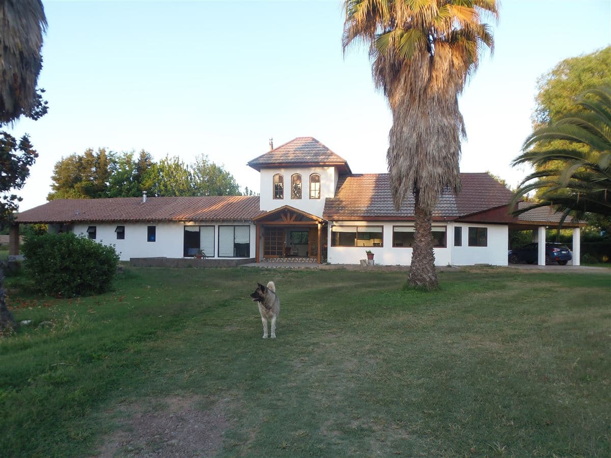 Avda Peñaflor con Las Palmeras, condominio 