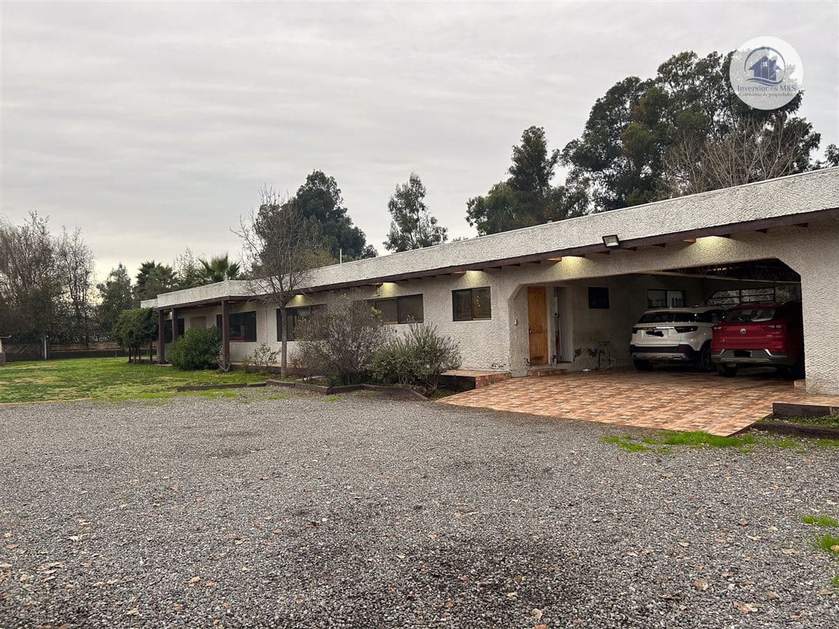 Ex presidente Gabriel gonzalez videla con ruta 5