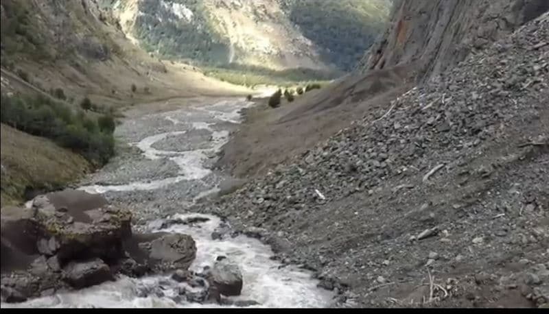 campo 240 hect cercana a Villa Cerro Castillo