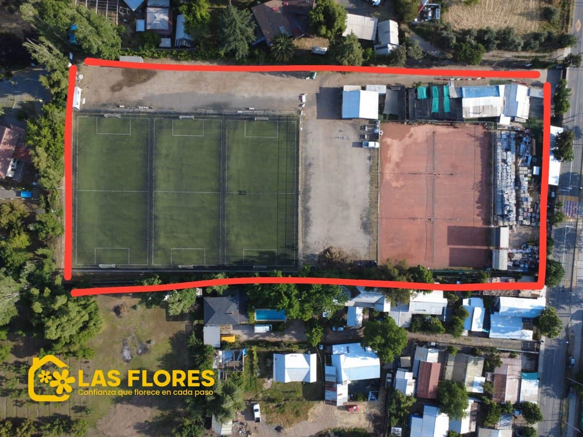 Calle los Castaños, Puente Alto 