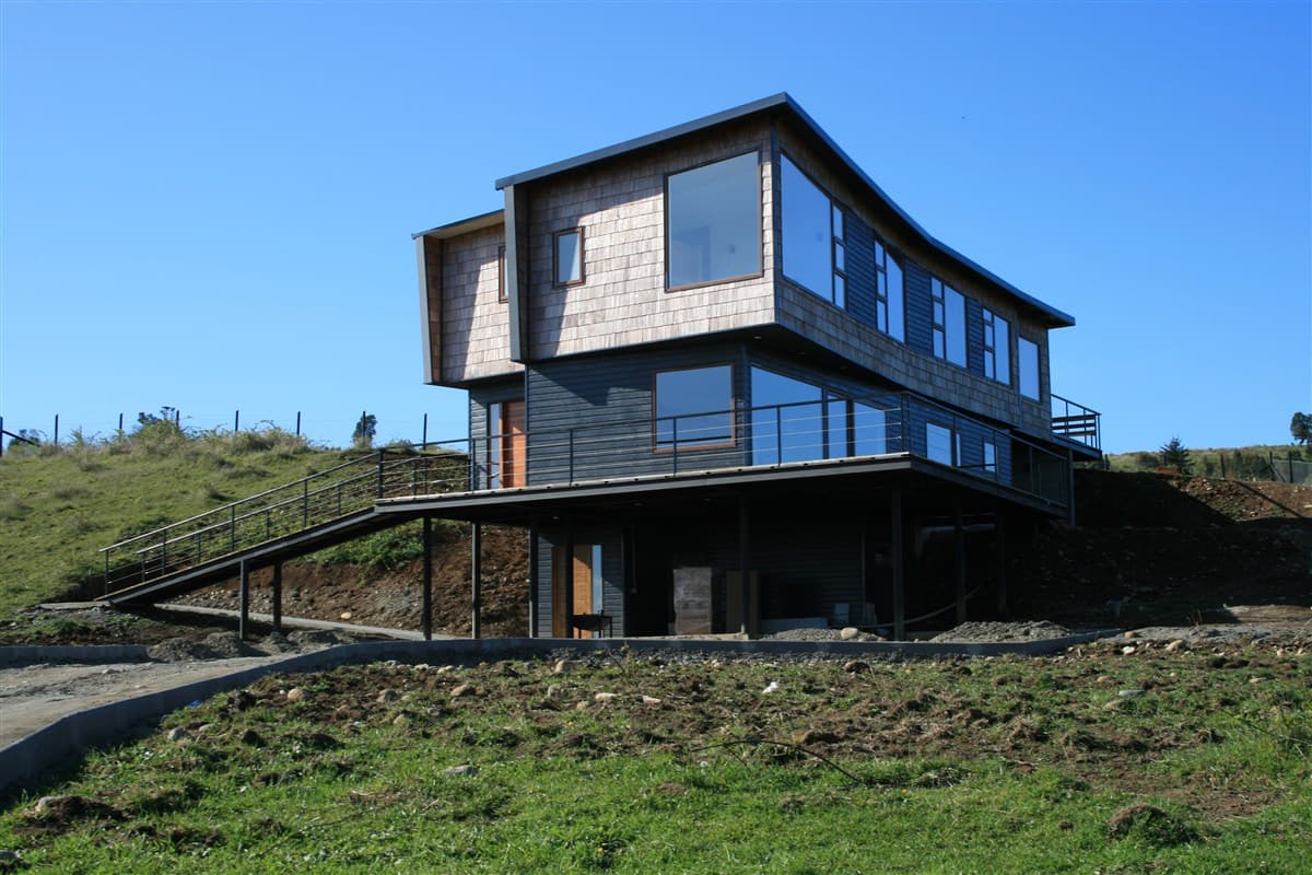 Puerto Domeyko, Quebrada Honda