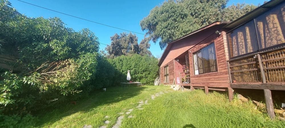 SE VENDE CASA CON GRAN TERRENO 679 M2 CON CASA 