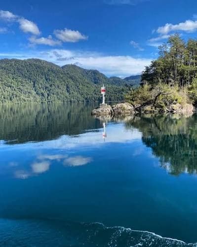 Panguipulli, Región de Los Ríos – Lago Pirihueico