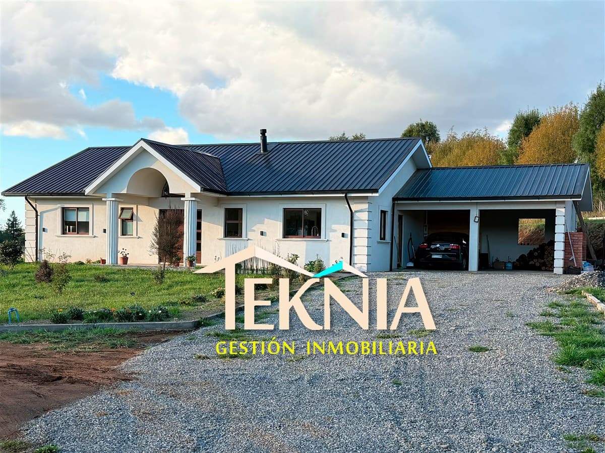 Condominio Campos de Huichahue Padre Las Casas