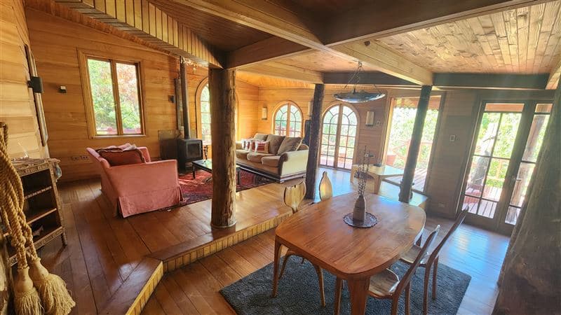 Av. Camino al Volcán