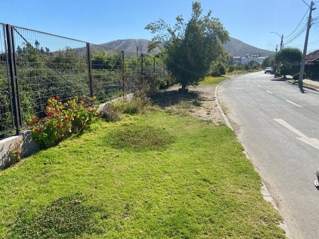 Terreno sector oriente de Melipilla calle Barrales, para proyecto inmobiliario en sector residencial