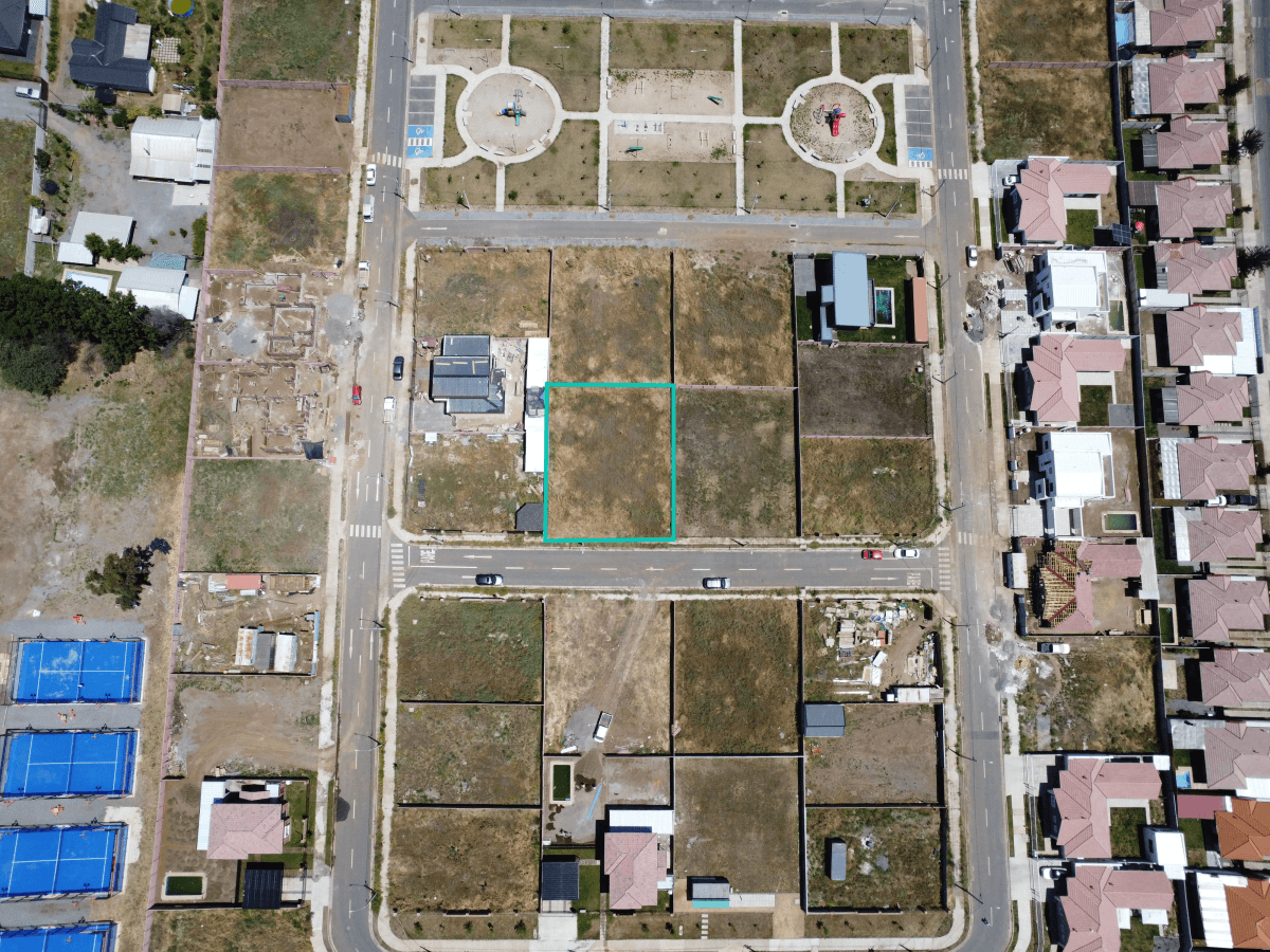 LOTEO PARCELA SAN VALENTIN