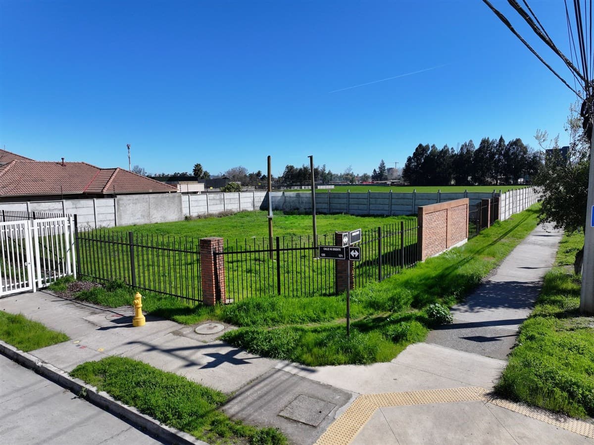 Calle 46 Oriente N°1271 