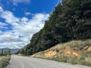 Lindo campo de 282 hect en Carretera Austral al sur de Villa Cerro Castillo