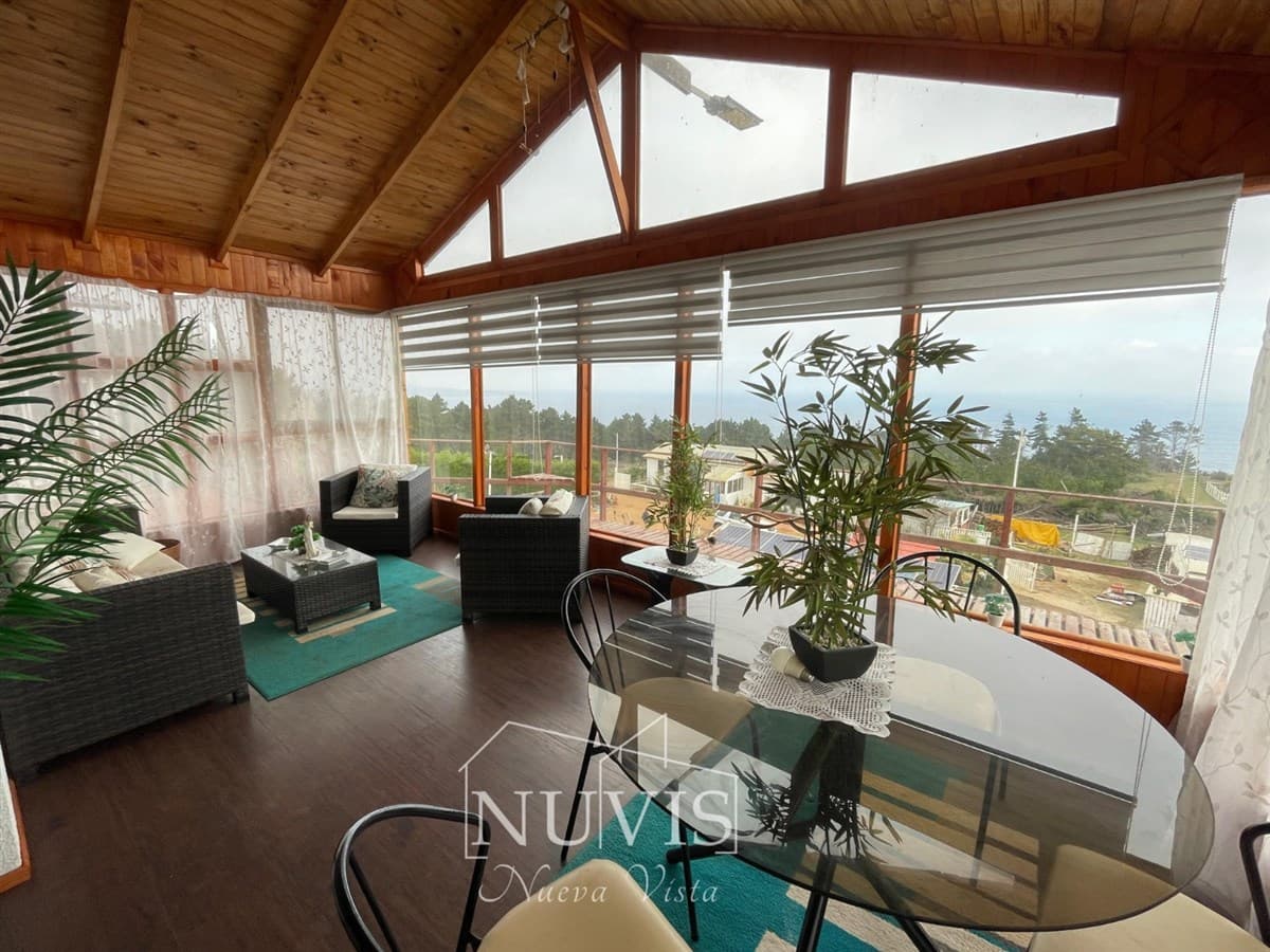 Laguna Verde, Curamilla