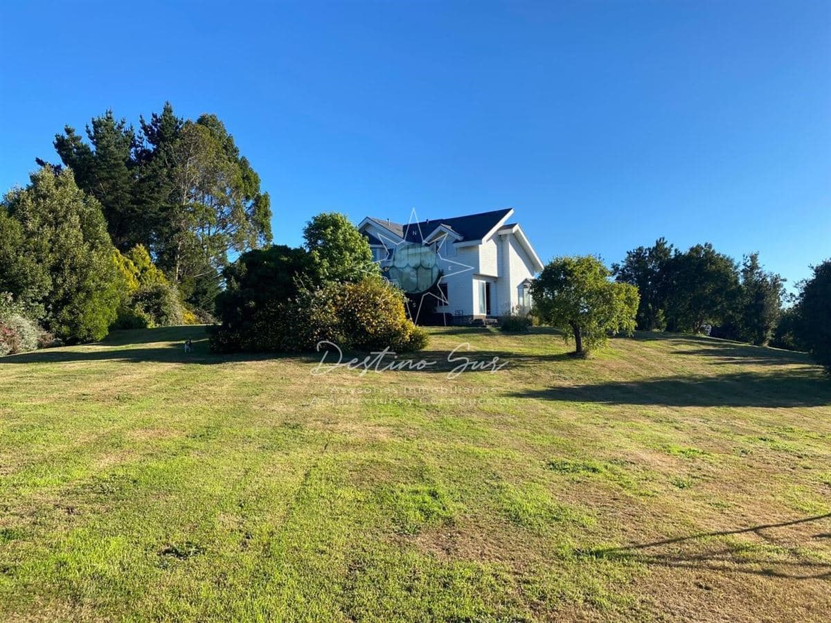 Parque Ivian, Puerto Varas