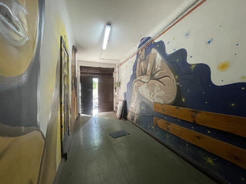 Arriendo Amplia Casa Padre Orellana/Victoria, Santiago Centro