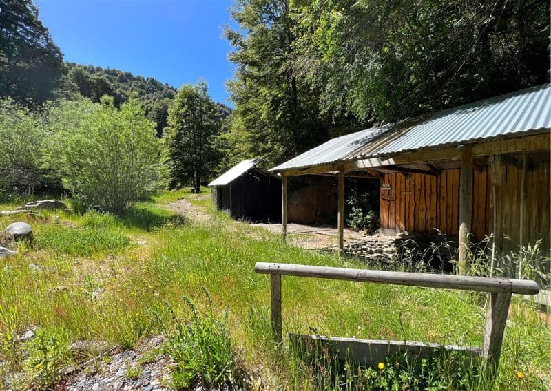 TERMAS DE MOLULCO, MELIPEUCO