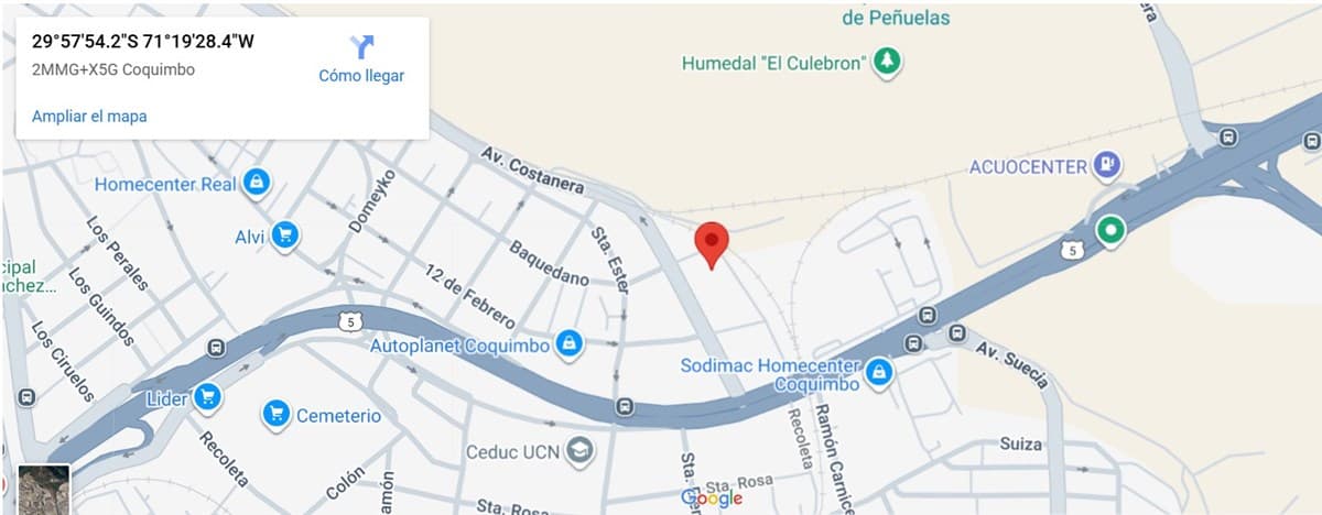 Calle 20 de marzo 101