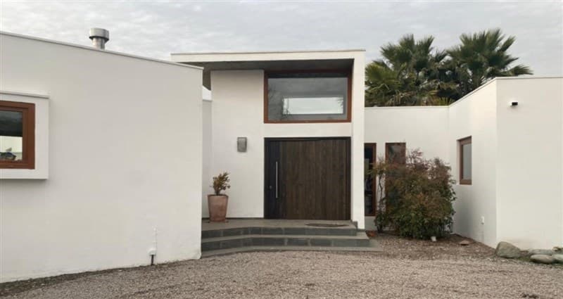 Condominio por Av. Los Ingleses Chicureo