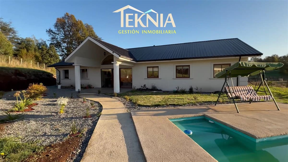 Condominio Campos de Huichahue Padre Las Casas