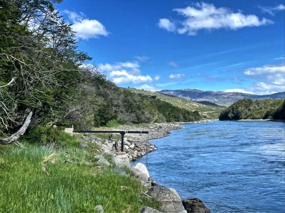 Rio Baker - El Manzano