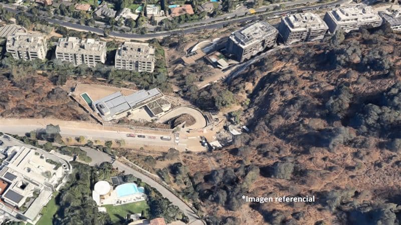 Sante Maria de Manquehue