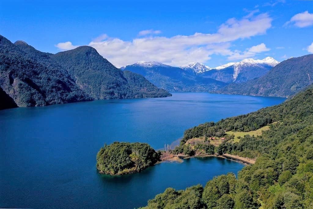 Lago Todos Los Santos