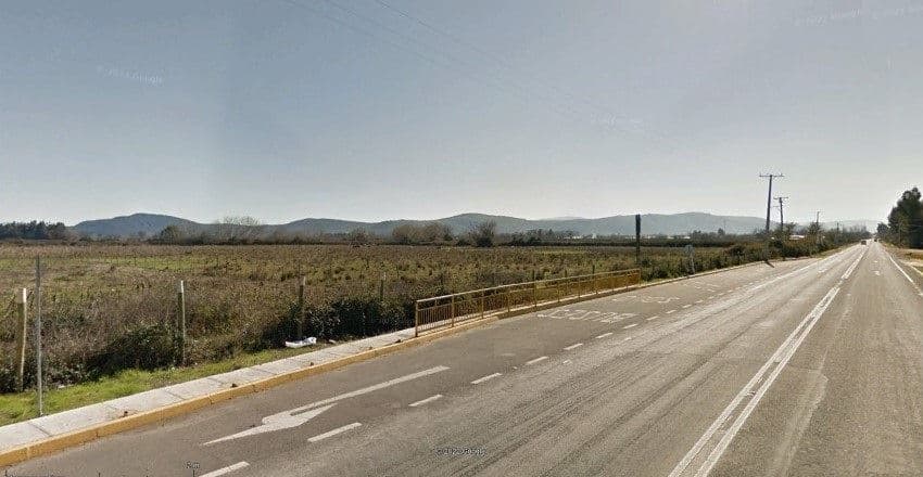 Camino Talca a Maule