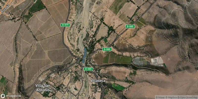 Vista previa de la ubicación