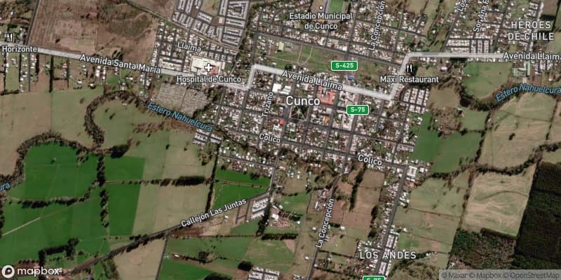 Vista previa de la ubicación