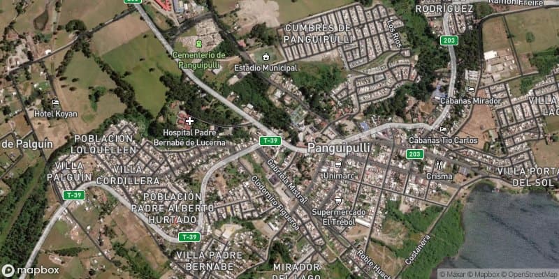 Vista previa de la ubicación