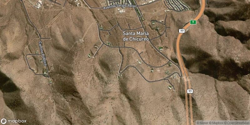 Vista previa de la ubicación