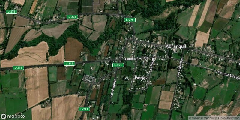 Vista previa de la ubicación