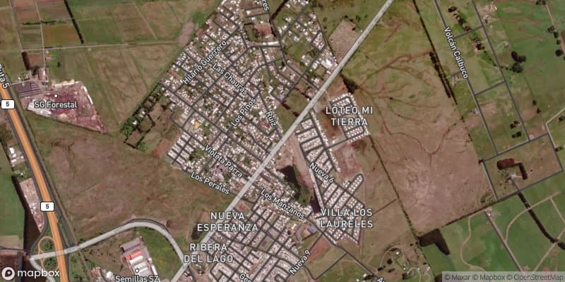 Vista previa de la ubicación