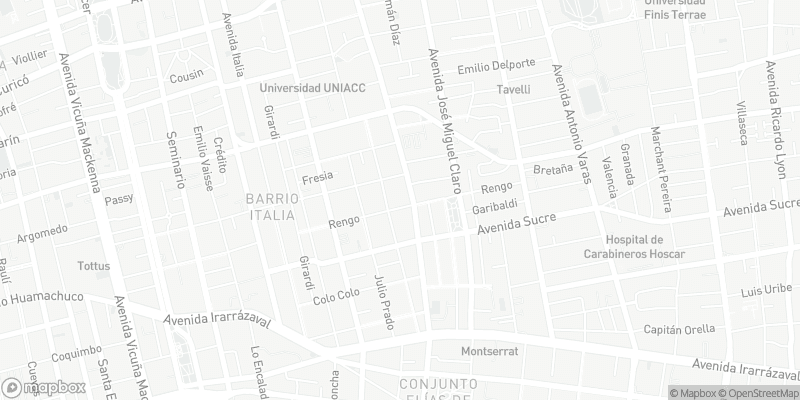 Vista previa de la ubicación