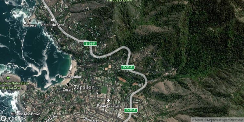 Vista previa de la ubicación