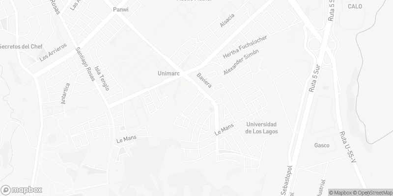 Vista previa de la ubicación