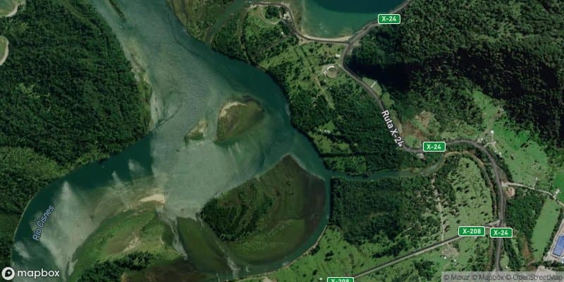 Vista previa de la ubicación