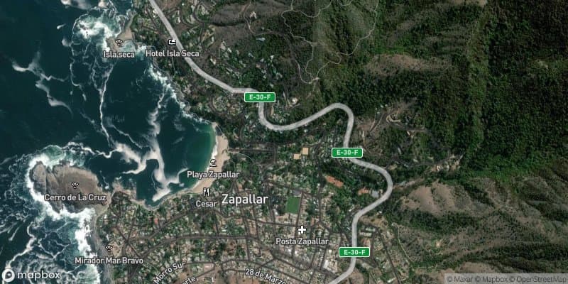 Vista previa de la ubicación