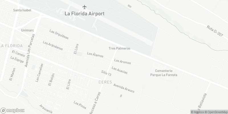 Vista previa de la ubicación