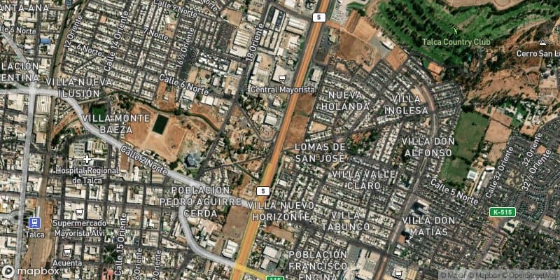 Vista previa de la ubicación