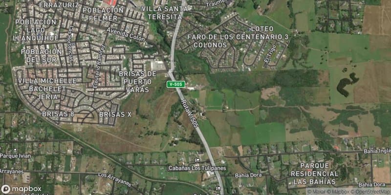 Vista previa de la ubicación