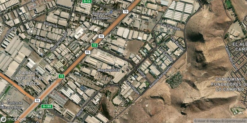 Vista previa de la ubicación