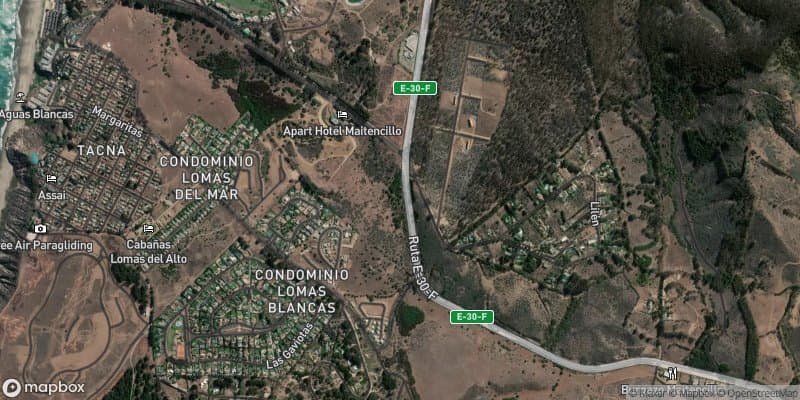 Vista previa de la ubicación