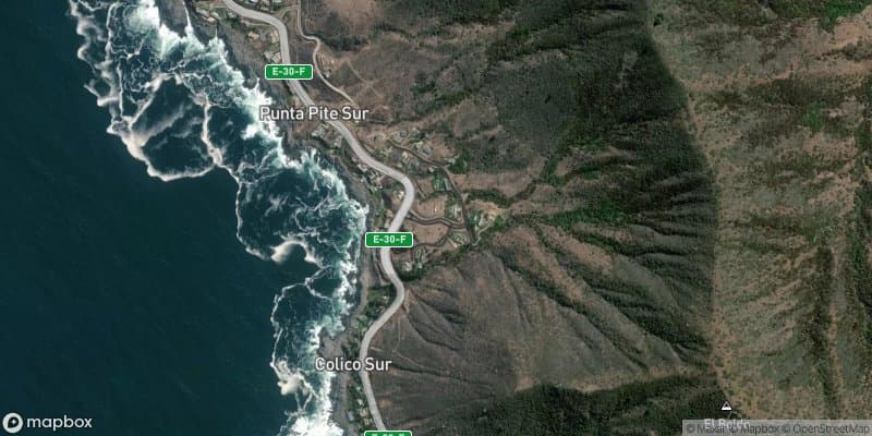 Vista previa de la ubicación