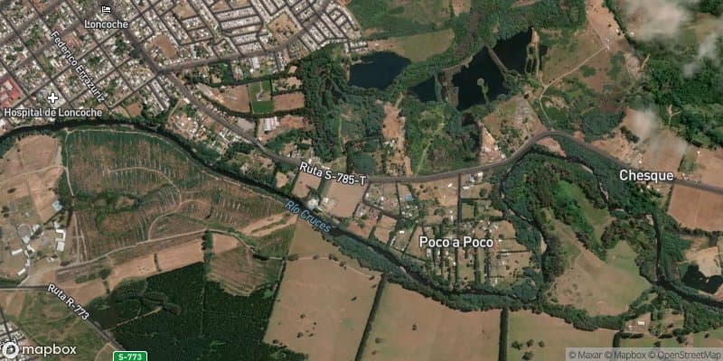 Vista previa de la ubicación