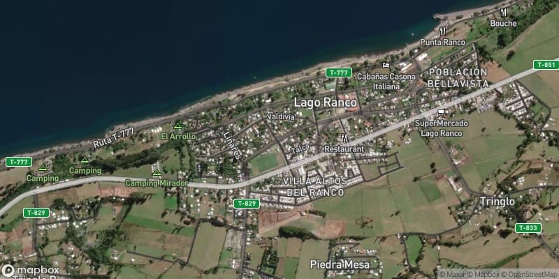 Vista previa de la ubicación