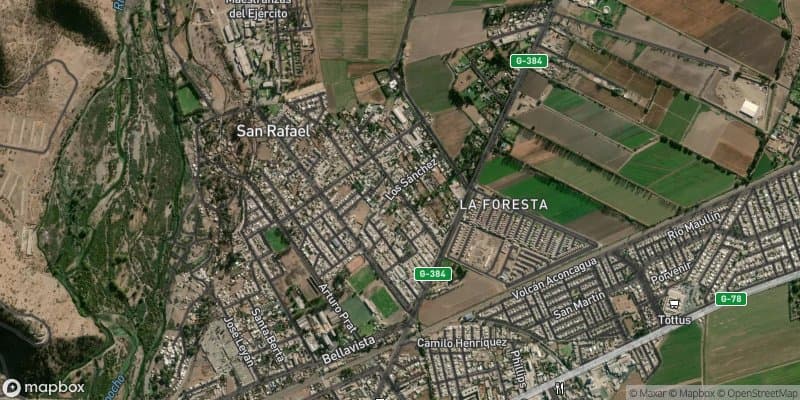 Vista previa de la ubicación