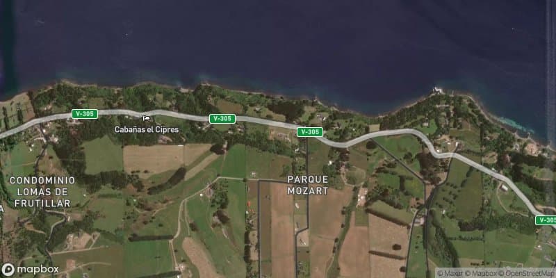 Vista previa de la ubicación