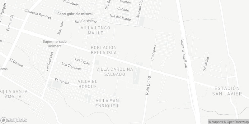 Vista previa de la ubicación