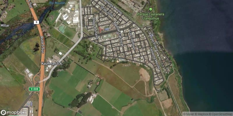 Vista previa de la ubicación